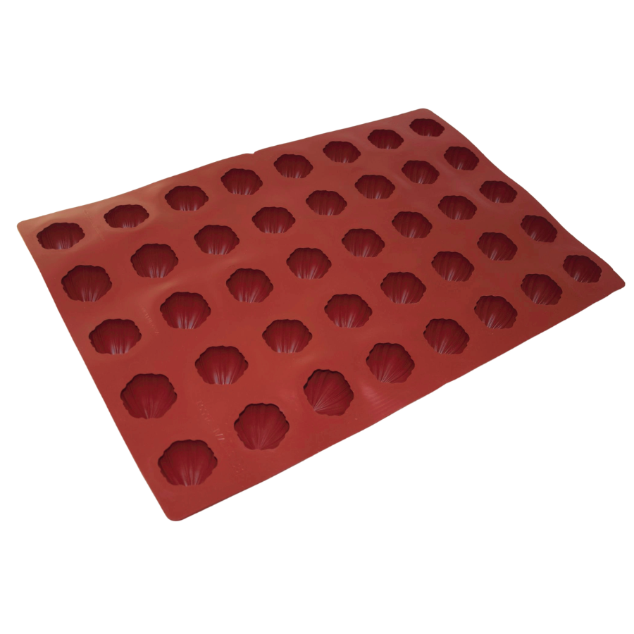 Stampo in silicone nocciola